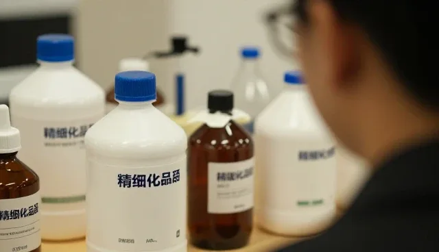精细化学品生产中常见技术问题及应对策略