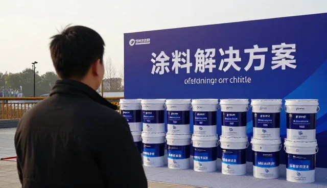 涂料施工中精细化学品选型的关键关注点